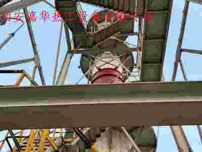 嘉华热工转炉煤气放散点火图4