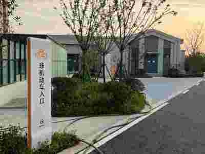 南京道路划线-标线固化图3