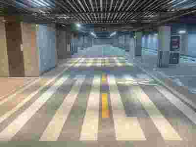 南京达尊道路标线公司njdz-1119@南京冷喷道路划线图1