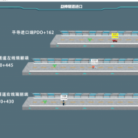 针对隧道有毒有害气体检测系统设备