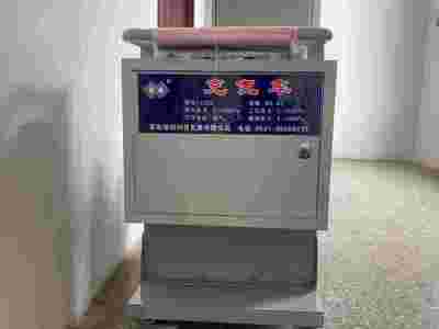 蓄能器充氮车图1