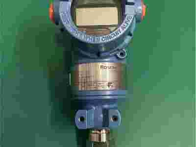 罗斯蒙特变送器工作原理图1