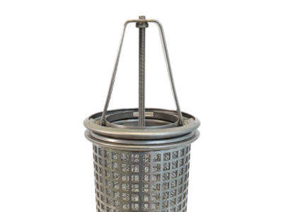 油田过滤器滤网CLYW-160X30两级过滤器滤网图1