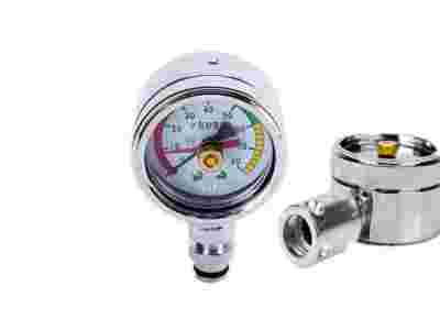 BZY-60综采支架测压表生产厂家九方矿山图1