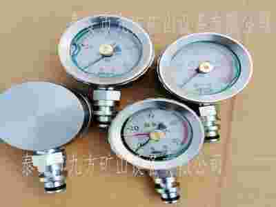 BZY-60综采支架测压表生产厂家九方矿山图3