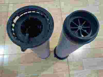 回油液压滤芯 590-9787 挖掘机液压滤芯图1