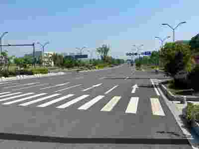 道路划线:南京道路划线-施工要求@南京达尊交通工程公司资讯图3
