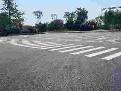 南京道路划线,南京达尊道路划线图3