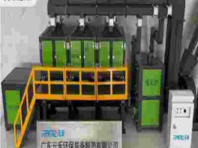 催化燃烧设备图1