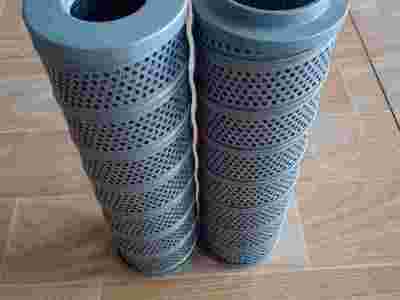 滤油机精滤器WU6300-860滤芯图1