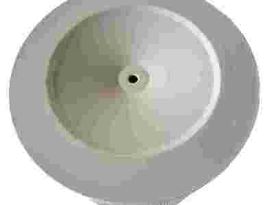 喷砂机除尘滤筒. 日本东丽PTFE覆膜旱烟.法兰式粉尘滤芯图1