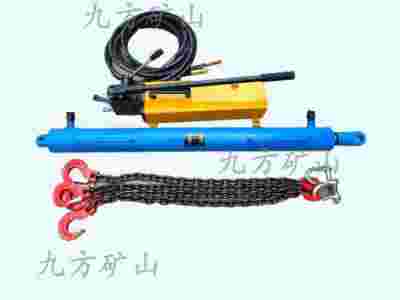 刮板机紧链器生产厂家图1