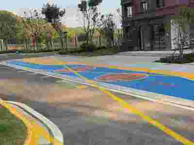 南京达尊提供南京道路划线-消防登高面划线图5