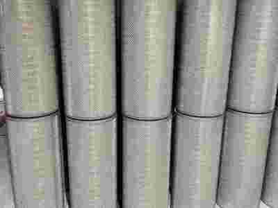 自洁式空气过滤器滤芯.喷砂机除尘滤筒图1