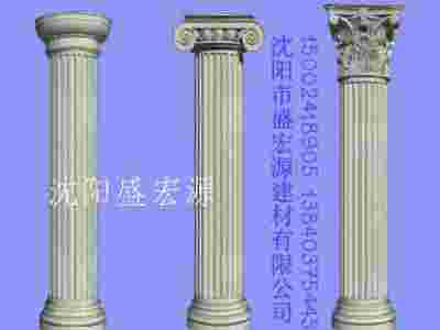 沈阳grc欧式构件厂家图1