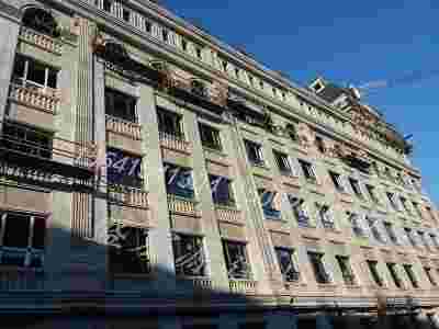 沈阳grc建筑构件图1