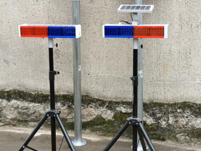 南京太阳能导向灯-南京太阳能箭头导向牌-图3