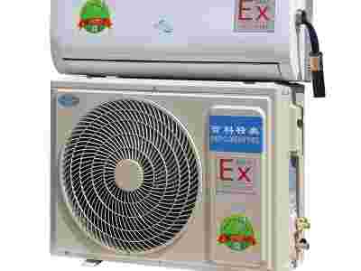淮北防爆空调厂家BFKT-3.5 1.5P壁挂式防爆空调图1