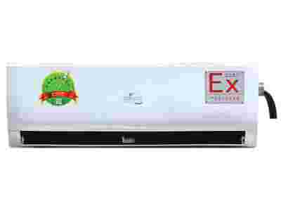 淮北防爆空调厂家BFKT-3.5 1.5P壁挂式防爆空调图2