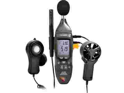 华盛昌DT-859B多功能环境测试表图1