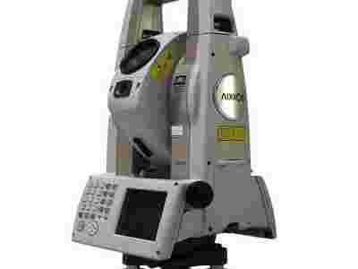 索佳NET05AXII工业测量变形监测全站仪图1