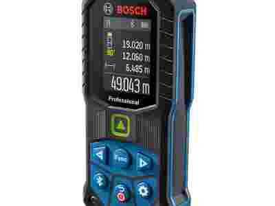 博世GLM50-27CG绿光50米激光测距仪图1