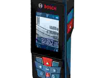 博世GLM100-25C彩屏激光测距仪图1