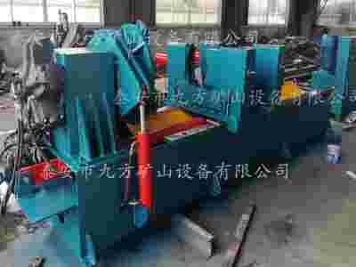 卧式综采支架立柱拆装机图1