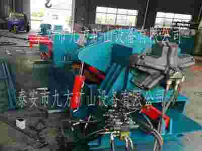 卧式综采支架立柱拆装机图2