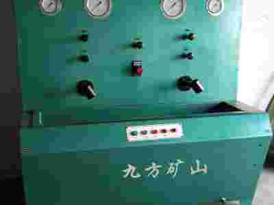 三用阀试验台-泰安市九方矿山图1