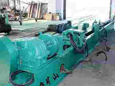 三用阀试验台-泰安市九方矿山图3