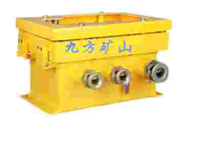 KDW127/12矿用隔爆兼本安型直流稳压电源图1