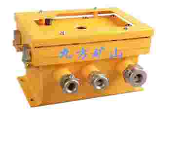 KDW127/12矿用隔爆兼本安型直流稳压电源图2