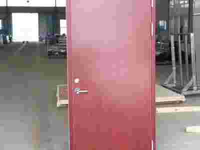 免漆防火门,来图加工颜色可选,安庆防火门厂图1