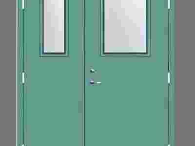 钢质防火门,全新工艺价更低,安庆钢质防火门厂图1