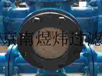 过滤器ZA3LS400E2-FN1 双筒过滤器煜炜厂家图1