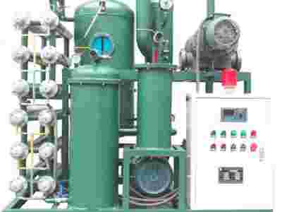 供应国能ZYD**双级真空滤油机图1