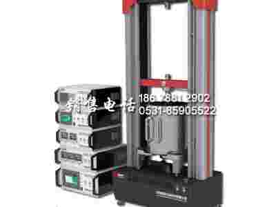 济南斯派品牌 高低温电子万能材料试验机 生产厂家招商图2