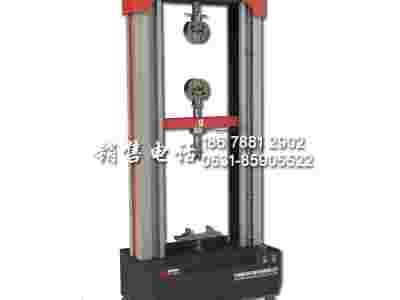 济南斯派WDW小门式微机控制电子万能材料试验机 拉伸试验机图1