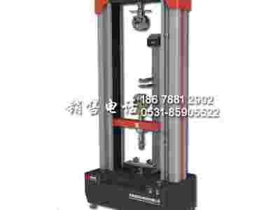 济南斯派WDW小门式微机控制电子万能材料试验机 拉伸试验机图2