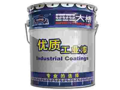 杭州大桥云铁环氧防锈漆 防渗透中间漆 金属防锈漆价格图1