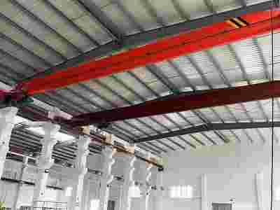 长兴起重机,湖州电动葫芦,杭州KBK起重机,南浔工程起重机图1