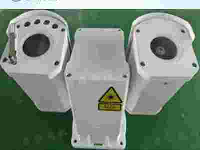 AI智能激光语音驱鸟器,电网驱鸟器图2