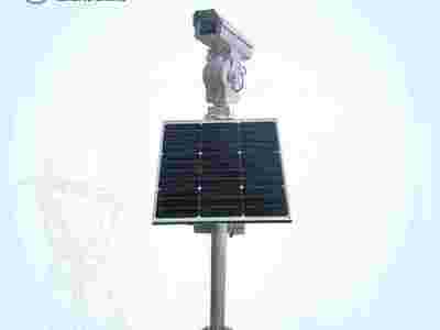 红绿蓝三色激光驱鸟器，变电站驱鸟设备图1