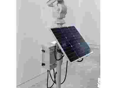 红绿蓝三色激光驱鸟器，变电站驱鸟设备图2