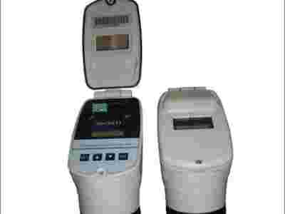 矿用超声波物位计乐高矿用超声波物位计 超声波物位液位计图1