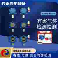 昆明 有毒有害气体检测系统,一台气体报警器多少钱