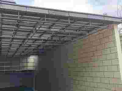 雨棚外墙装修铝单板2.0/2.5厚氟碳铝板 雨篷幕墙建材批发图1