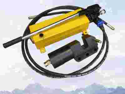 煤矿手动液压锚杆切断器 生产商家图1