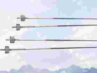 哈密市矿用测力锚杆图1